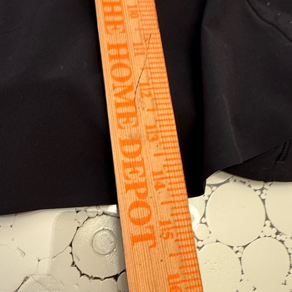 Athleta Run With It Skort Black Size Medium - Picture 7 of 9